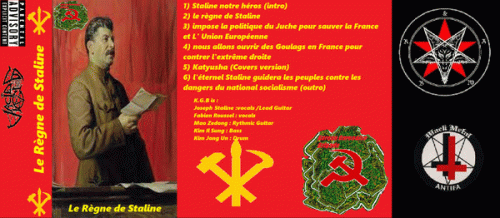 Korean Gorenoise Brigade : Le Règne de Staline